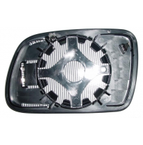 Peugeot 407 04-* Cristal Espejo Dch Convexo Azul Termico