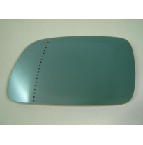 Peugeot 406 04-*Cristal Espejo.Izq Conv.Azul Term