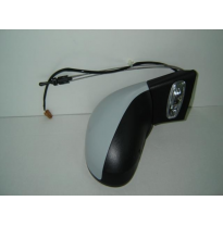 Peugeot 207 06-*Esp.Dch.Manual Convexo Con Intermitente C/Sensor Para Pintar