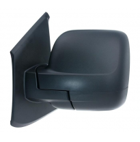 Renault Trafic/Vivaro 14-*Retrovisor Izq Manual Para Pintar Asferico