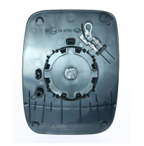 Renault Trafic/Vivaro 14-*Cristal Retrovisor Dch Asferico