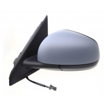 Renault Twingo 14-*Retrovisor Izq Electrico Calefactado Asferico Para Pintar 5pins