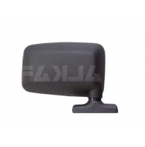 Renault 4/18* Retrovisor Manual Dch Negro