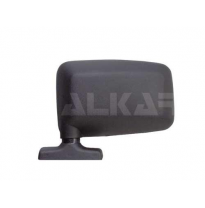 Renault 4/18* Retrovisor Manual Izq Negro