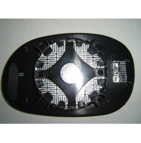 Renault Laguna 94-*Cristal Espejo Dch Soporte Term