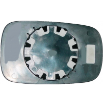 Renault Laguna 00-*Cristal Espejo Dch C/Soporte Electr. Azul Termico