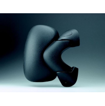 Renault Trafic 01-*Espejo Elec Dch Term