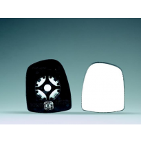 Renault Trafic/Vivaro 01-*Cristal Espejo Con Soporte Dch