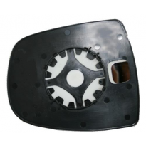 Renault Trafic/Vivaro 01-*Cristal Espejo Dch Inferior