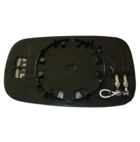 Renault Megane 02-*Cristal Espejo Dch/Izq Electr.C/Soporte Abat. Electr