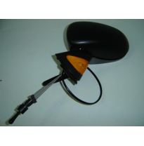 Renault Modus 04-*Espejo Izq C/Int Manual
