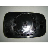 Renault Clio 05-*Cristal Espejo Dch C/Soporte Convexo