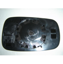 Renault Clio 05-*Cristal Espejo Izq Con Soporte Asferico