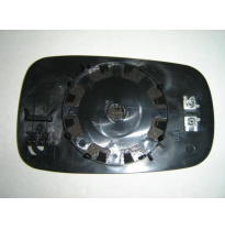 Renault Clio 05-*Cristal Espejo Izq C/Soporte Termico Asferico