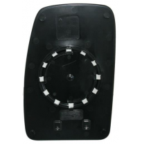 Renault Master/Movano 03-*Cristal Espejo Dch Calefactado Convexo Superior