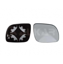 Skoda Fabia 99-06* Cristal Espejo Dch Convexo.Calefactado(Mod Pequeño)