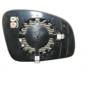 Skoda Fabia 07-*Cristal Espejo  Izq Term Asferico