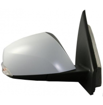 Renault Laguna 08-*Espejo.Dch Electr Termico Para Pintar C/Piloto Abatible Electrica. C/M Azul