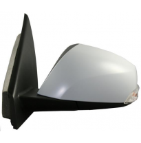 Renault Laguna 08-*Espejo.Izq Electr Termico Para Pintar C/Piloto Abatible Electrica. C/M Con Sensor Azul