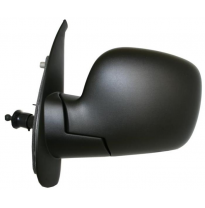 Renault Kangoo 2008-*Espejo Izq Manual Convexo Para Pintar