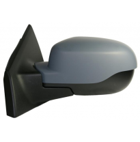 Renault Clio 09-*Retrovisor Izq Electrico Para Pintar Asferico  5pin