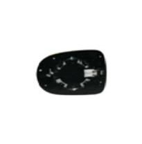 Renault Modus 08-*Cristal Retrovisor Dch Calefactado Convexo