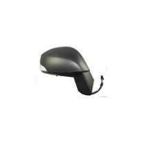 Renault Scenic 09-*Retrovisor Dch Electrico Calefactado Para Pintar Con Intermitente Abatible Electricamente 8 Pin