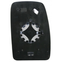 Renault Master/Mov 10-*Cristal Retrovisor Izq Convexo