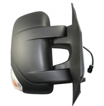 Renault Master/Mov 10-* Retrovisor Dch Con Regulacion Electrica Calefactado Con Piloto Blanco Con Sensor De Temperatura 9 Pin