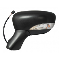 Renault Clio 13-*Retrovisor Izq Electrico Termico Para Pintar Abatible Electricamente  Asferico 9 Pins