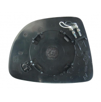 Renault Clio/Captur 13-*Cristal Retrovisor Dch Termico Convexo