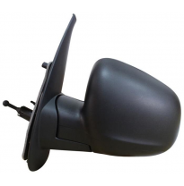Renault Kangoo 13-/Citan 12-*Retrovisor Izq Manual Asferico Negro