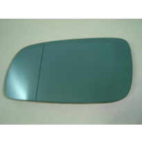 Seat Ibiza/Golf 99-*Crist.Espejo C/Sop Izq Asf Az