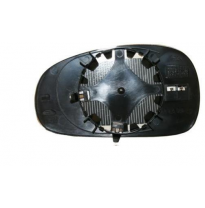 Seat Leon 05-*Cristal Espejo Dch Termico Convexo