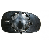 Seat Leon 05-*Cristal Espejo Izq Termico Asferico