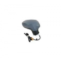 Seat Exeo 09-*Retrovisor Dch Electrico Calefactado Para Pintar Abatible Electricamente 7pin