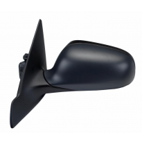 Saab 9-3 02-*Espejo Izq Electrico Calefactado Asferico Abatible Electricamente Para Pintar Con Memorias