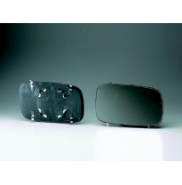 Seat Inca/Caddy 96-*Cristal Espejo Dch C/Soporte