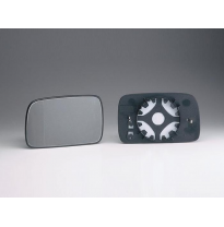 Vw Polo 94-*Cristal Espejo C/S Izq Asf