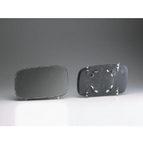 Vw Passat 88-96*cristal Espejo C/S Izq = 2312018