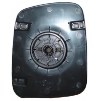 Vw Transporter 90-*Cristal Espejo Izq