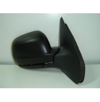 Vw Golf 97-*Espejo Dch Elec Term Para Pintar Azu