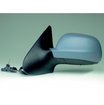 Vw Polo 99-*Espejo Manual Dch Para Pintar