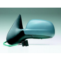 Vw Polo 99-*Espejo Electr. Ter Dch Para Pintar