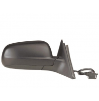 Vw Passat 98-*Retrovisor Dch Electrico.Termico.Para Pintar(Modelo Pequeño)