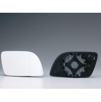 Vw Polo 02-*Cristal Esp Izq Soporte Asf