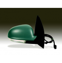 Vw Golf V 03-*Espejo Dch Electr. Ter Para Pintar