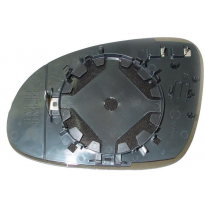 Vw Golf V/Pass/Sharan 03-*Cristal Espejo Dch Termico Convexo