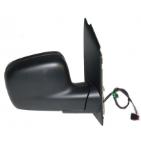 Vw Caddy 04-*Esp Dch Electrico Termico Convexo P/Pintar