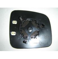 Vw Transporter 03-*Cristal Espejo Izq Asf Term